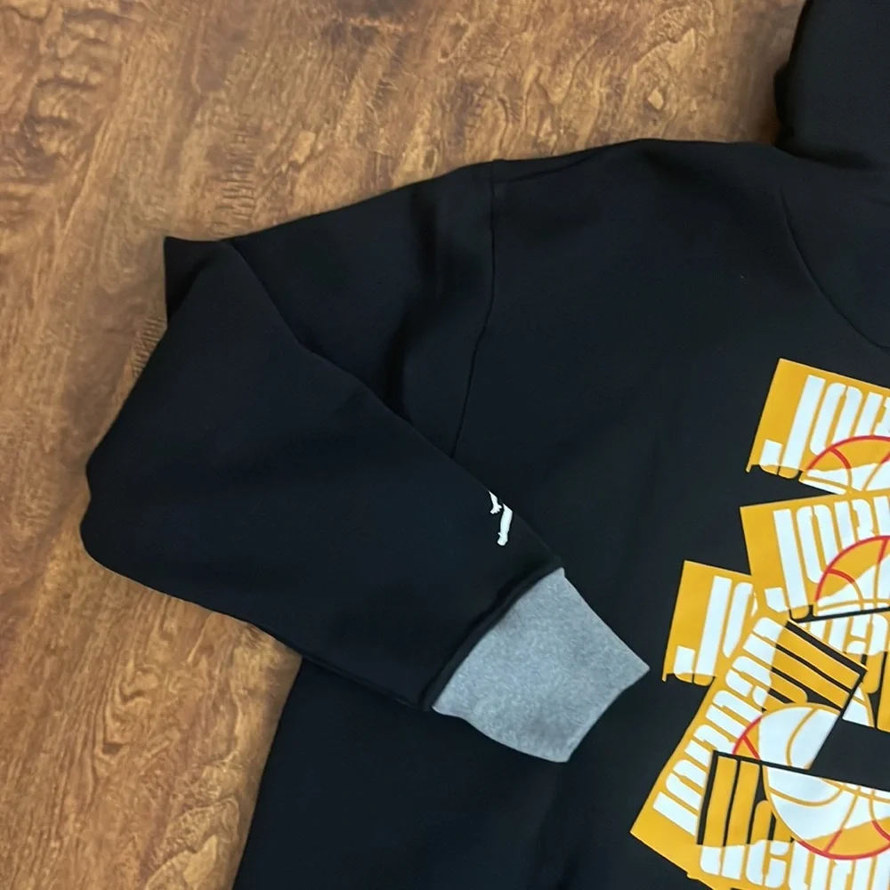 Jordan Sport DNA HBR Fleece Pullover Hoodie  Size XXL